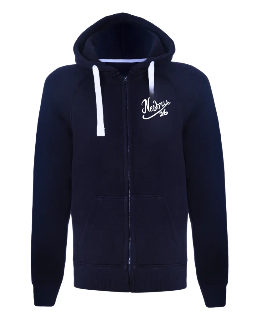 Zip hood - Avgangselever